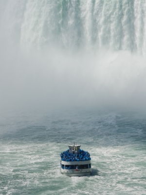 Niagra Falls                                 